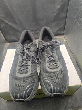 Hoka One One Men's Athletic Shoes - Black